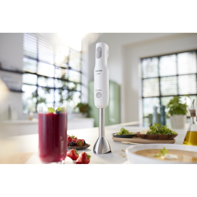 Philips Daily Collection HR2534/00 blender Immersion blender 650 W White