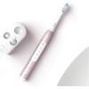 Oral-B Pulsonic Slim Luxe 4900 Two sonic toothbrushes Black, Pink Oral-B Pulsonic Slim Luxe 4900 Two sonic toothbrushes Black, Pink