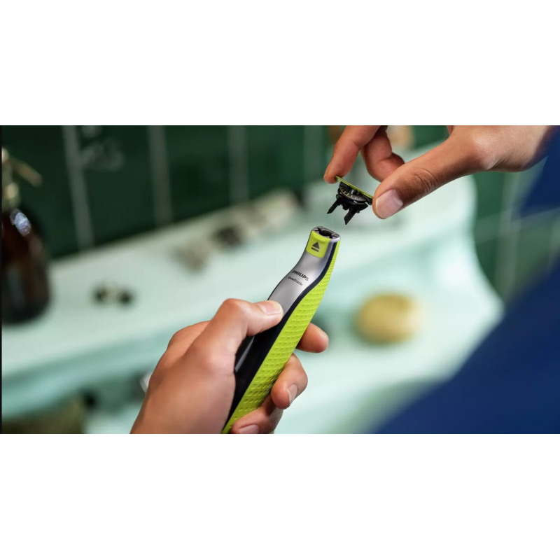 Philips OneBlade 360 QP2734/31 Face Philips OneBlade 360 QP2734/31 Face