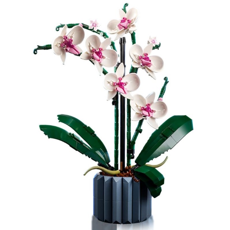 LEGO ICONS 10311 ORCHID LEGO ICONS 10311 ORCHID