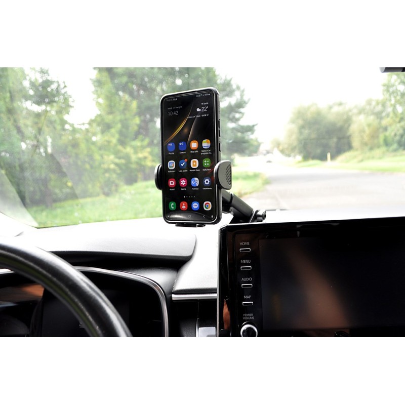 iBox H-9 Car holder for smartphone iBox H-9 Car holder for smartphone