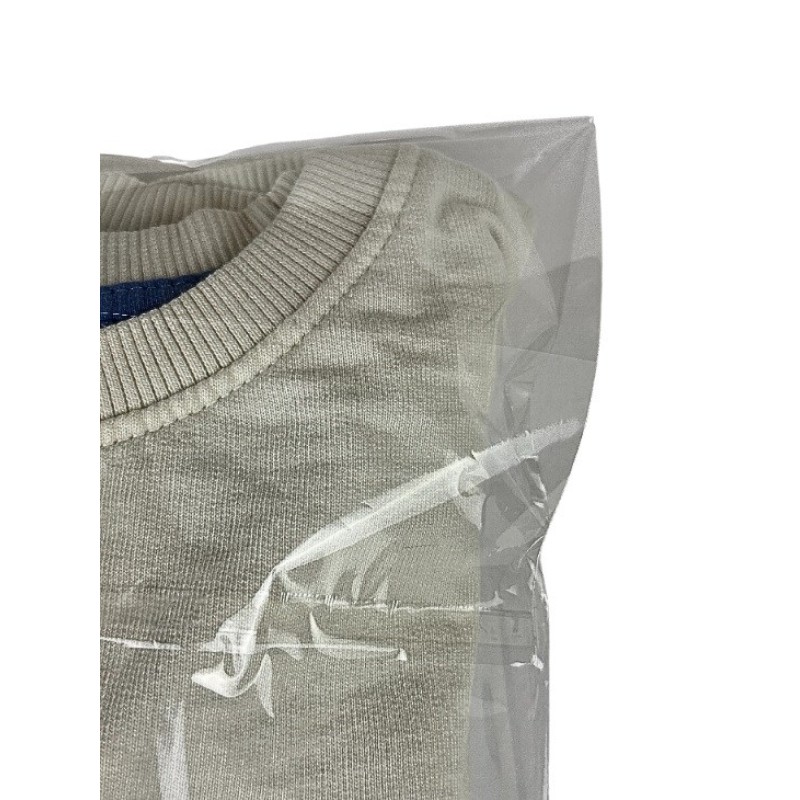 Cellophane bags BSTech 200x250+40 mm 50 pcs. Transparent Cellophane bags BSTech 200x250+40 mm 50 pcs. Transparent