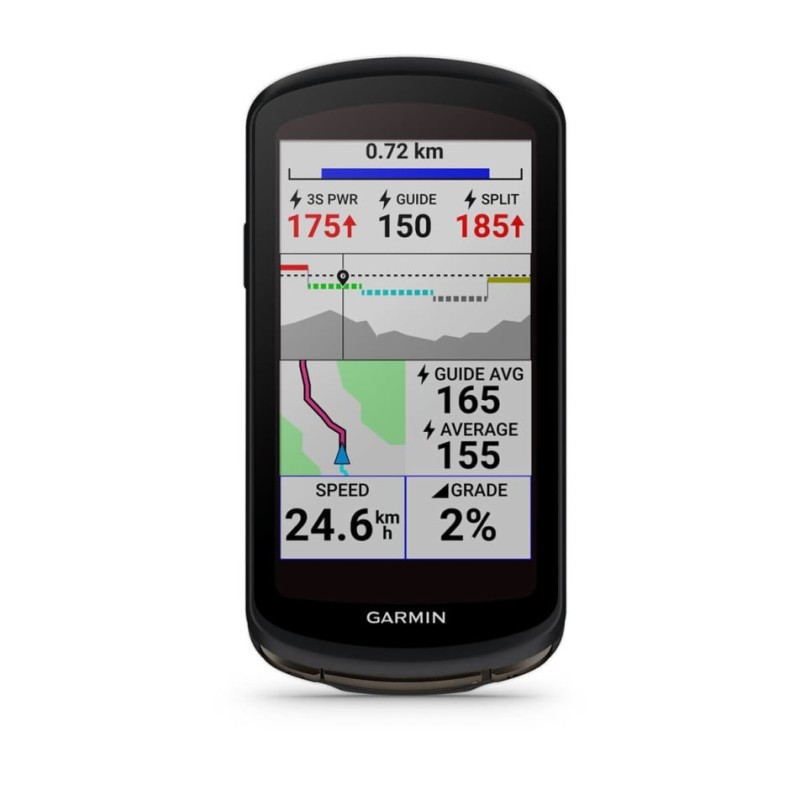 Garmin Alpha 200 Garmin Alpha 200