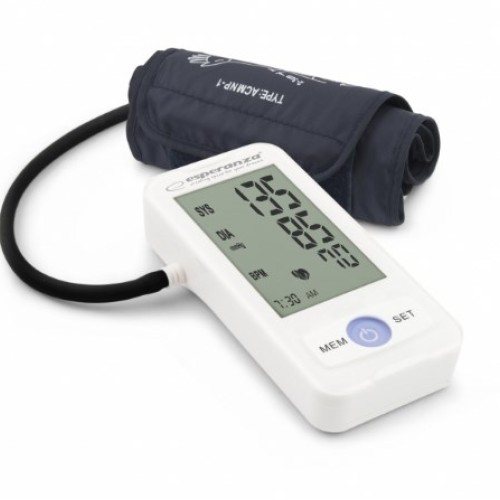 Esperanza ECB002 blood pressure unit Upper arm Semi-automatic Esperanza ECB002 blood pressure unit Upper arm Semi-automatic