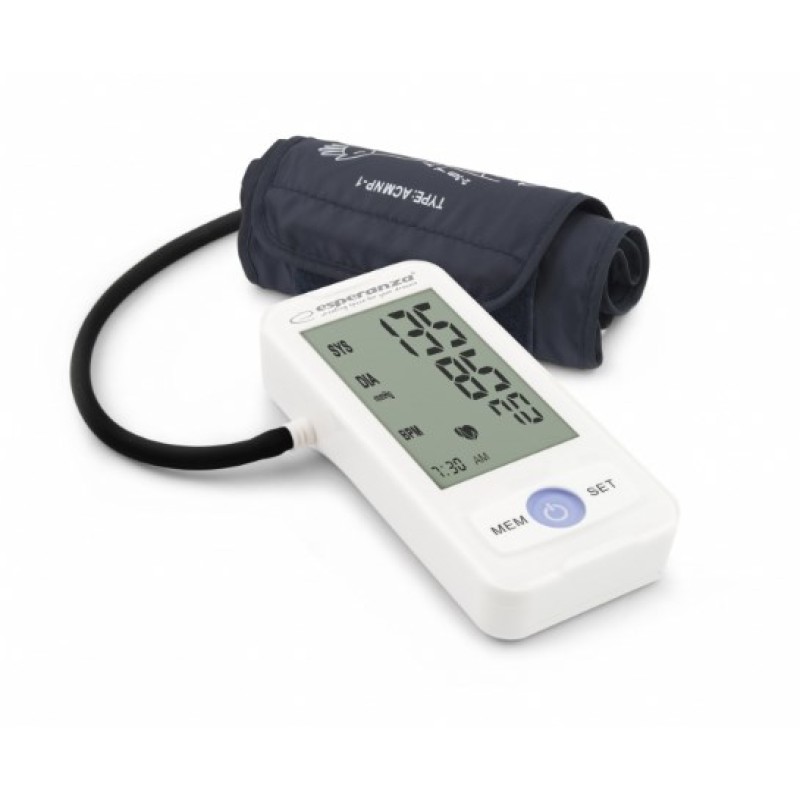 Esperanza ECB002 blood pressure unit Upper arm Semi-automatic Esperanza ECB002 blood pressure unit Upper arm Semi-automatic