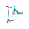 Micro Hulajnoga Sprite LED Ocean Blue Micro Hulajnoga Sprite LED Ocean Blue