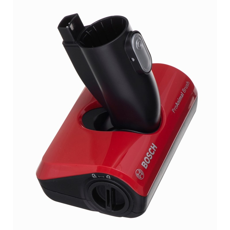 Bosch BBS711ANM stick vacuum/electric broom Bagless 0.3 L Black, Red, Stainless steel Bosch BBS711ANM stick vacuum/electric broom Bagless 0.3 L Black, Red, Stainless steel