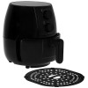 Airfryer Adler AD 6312 2.5 litre non-fat fryer Black