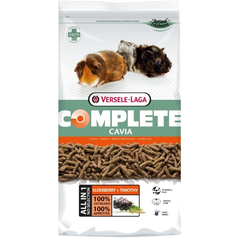 VERSELELAGA HAMSTER AND GERBIL FOOD 500G