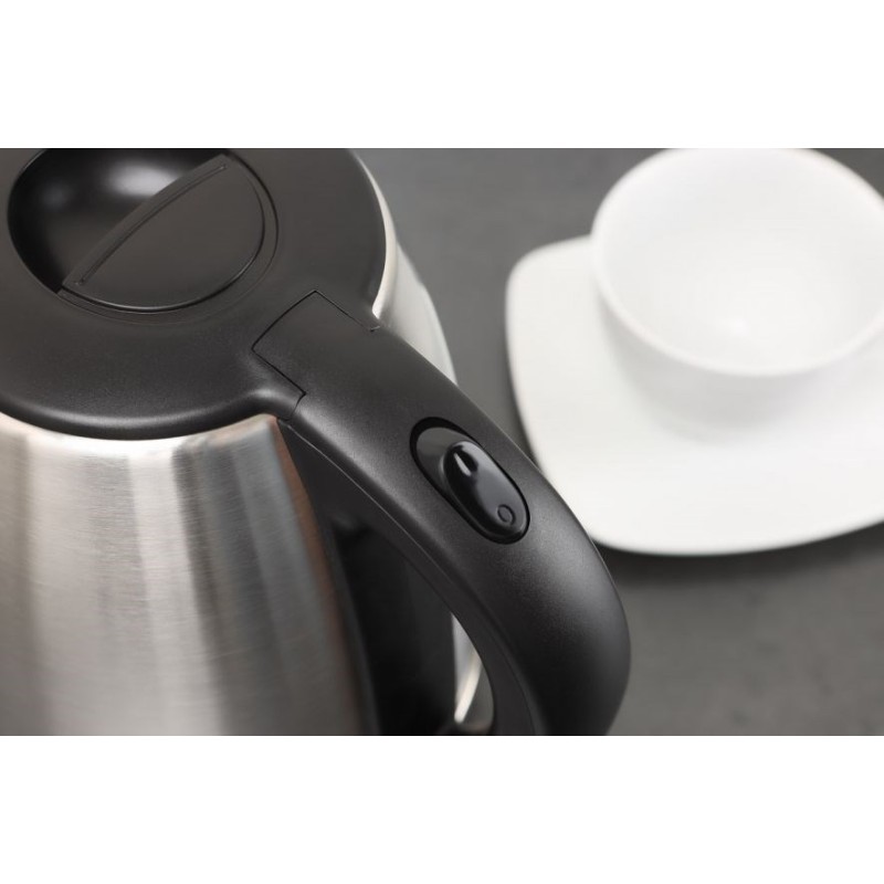 Esperanza EKH009 hob Black Countertop 28 cm Zone induction hob 1 zone(s) Esperanza EKH009 hob Black Countertop 28 cm Zone induction hob 1 zone(s)
