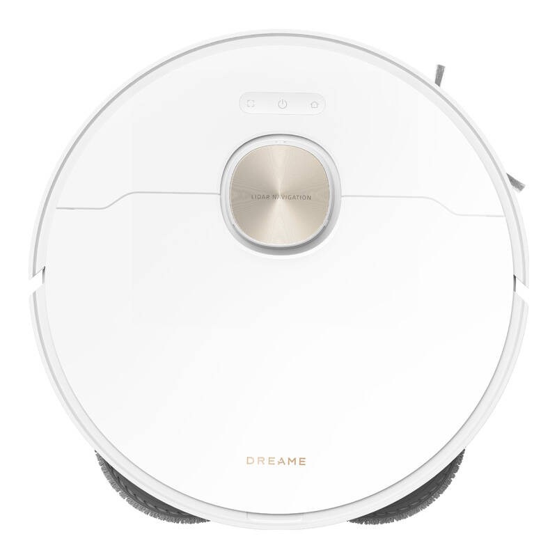 Dreame X40 Ultra Complete 0.3 L Bagless White Dreame X40 Ultra Complete 0.3 L Bagless White
