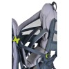 Deuter Kid Comfort Active Baby carrier backpack Polyamide Green Deuter Kid Comfort Active Baby carrier backpack Polyamide Green