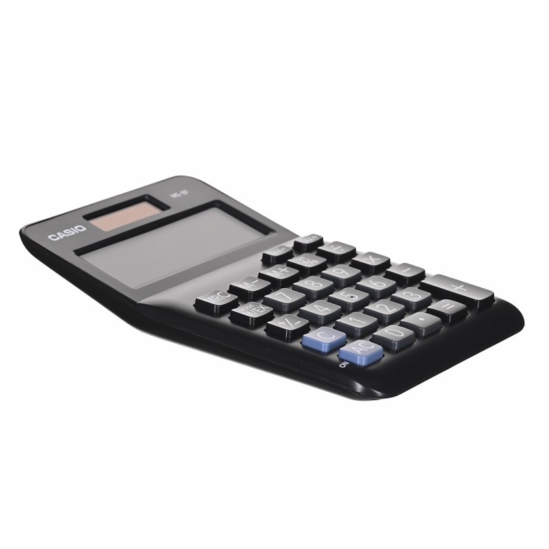 Casio MS-8F black office calculator Casio MS-8F black office calculator