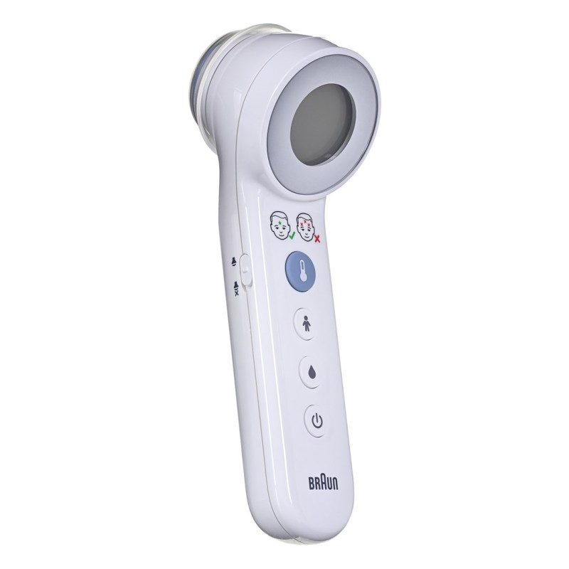 Braun BNT400 Remote sensing White Forehead Braun BNT400 Remote sensing White Forehead