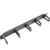 Lanberg AK-1202-B rack accessory Cable management panel