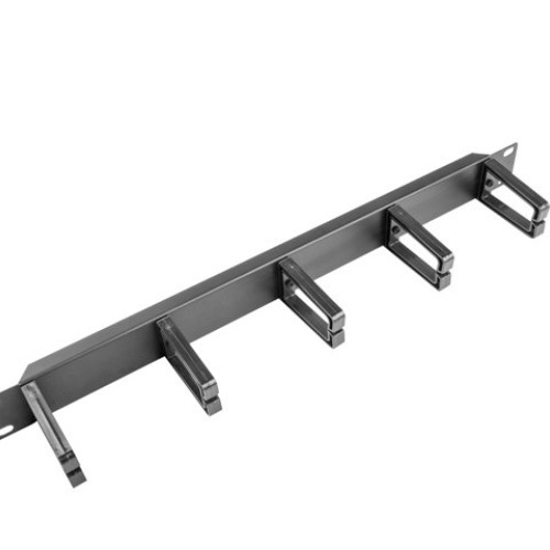 Lanberg AK-1202-B rack accessory Cable management panel