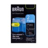Braun CCR2 Cleaning cartridge Braun CCR2 Cleaning cartridge