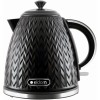 ELDOM NELA kettle, 1.7 l capacity, 2000 W power, black ELDOM NELA kettle, 1.7 l capacity, 2000 W power, black