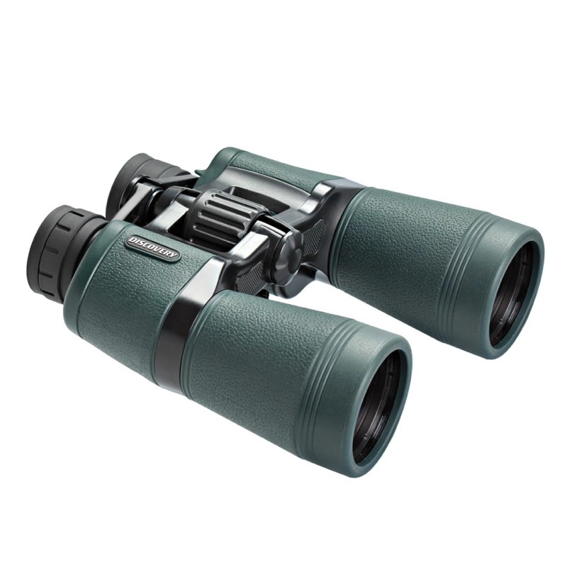 Delta Optical Discovery DO.DO-1201 Binoculars 10 x 50 Green, Black