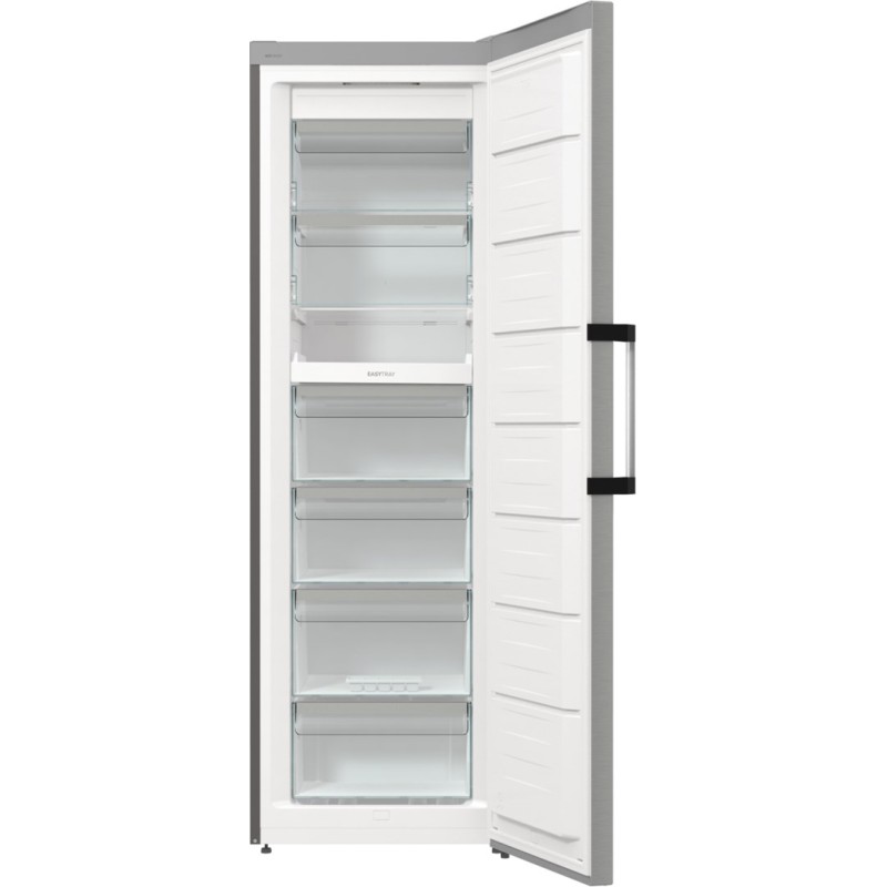 Gorenje FN619EAXL6 freezer Upright freezer Freestanding 280 L E Grey Gorenje FN619EAXL6 freezer Upright freezer Freestanding 280 L E Grey