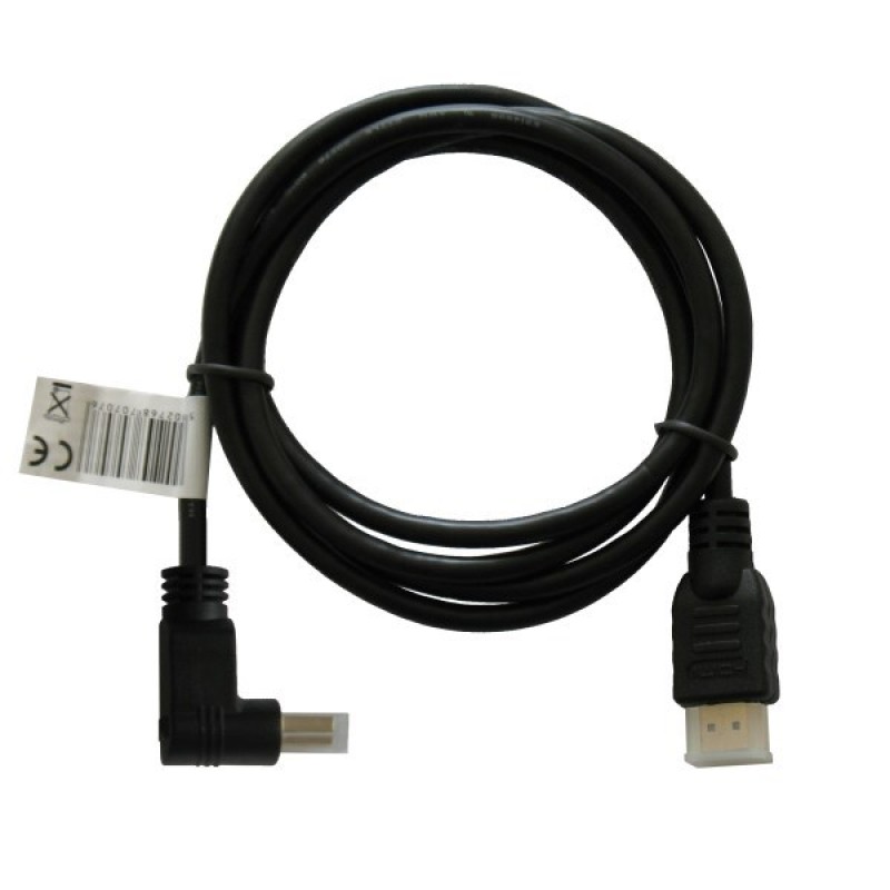 Savio CL-04 HDMI cable 1.5 m HDMI Type A (Standard) Black Savio CL-04 HDMI cable 1.5 m HDMI Type A (Standard) Black