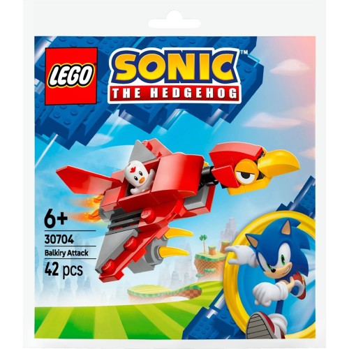 LEGO SONIC THE HEDGEHOG 30704 Balkiry Attack LEGO SONIC THE HEDGEHOG 30704 Balkiry Attack