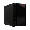 NAS Asustor AS3302T v2; Tower; 2x (3.5 NAS Asustor AS3302T v2; Tower; 2x (3.5