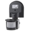 Maclean MCE25 GR Wall-Mounted 180° Motion & Dusk Sensor, 1200W Max, Grey Maclean MCE25 GR Wall-Mounted 180° Motion & Dusk Sensor, 1200W Max, Grey