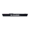 M-AUDIO Oxygen 49 (MKV) MIDI keyboard 49 keys USB Black M-AUDIO Oxygen 49 (MKV) MIDI keyboard 49 keys USB Black