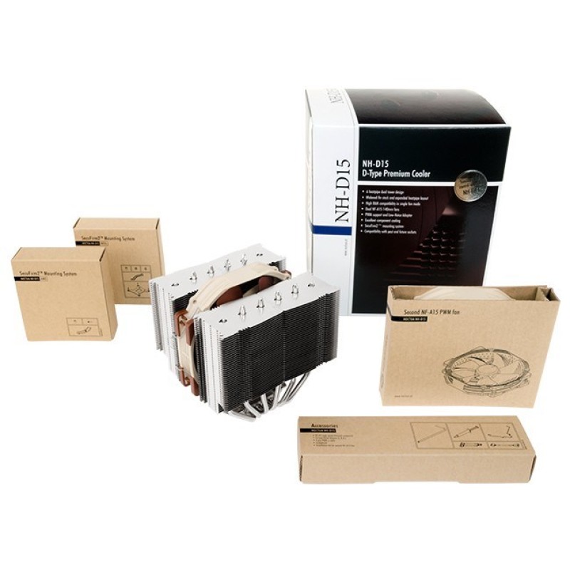 Noctua NF-A14X25R G2 PWM SX2-PP computer cooling system Computer case Fan 14 cm Noctua NF-A14X25R G2 PWM SX2-PP computer cooling system Computer case Fan 14 cm