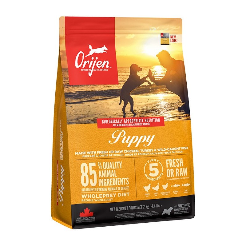 ORIJEN Puppy - dry dog food - 2kg ORIJEN Puppy - dry dog food - 2kg
