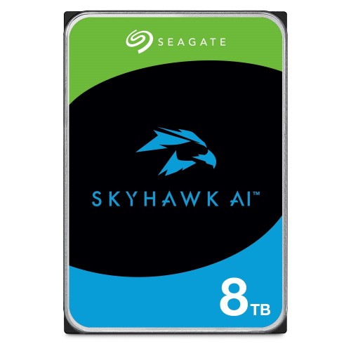 Seagate Surveillance HDD SkyHawk AI 3.5 Seagate Surveillance HDD SkyHawk AI 3.5