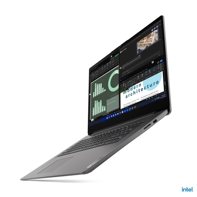 Lenovo V V17 Laptop 43.9 cm (17.3 Lenovo V V17 Laptop 43.9 cm (17.3