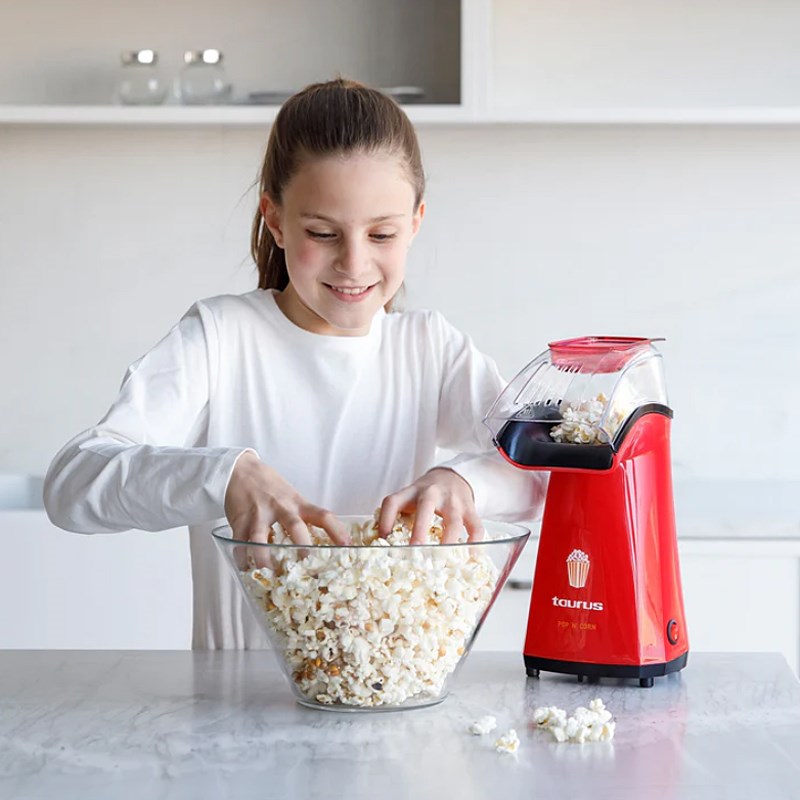 Taurus Pop'n'Corn popcorn maker 968375000 Taurus Pop'n'Corn popcorn maker 968375000