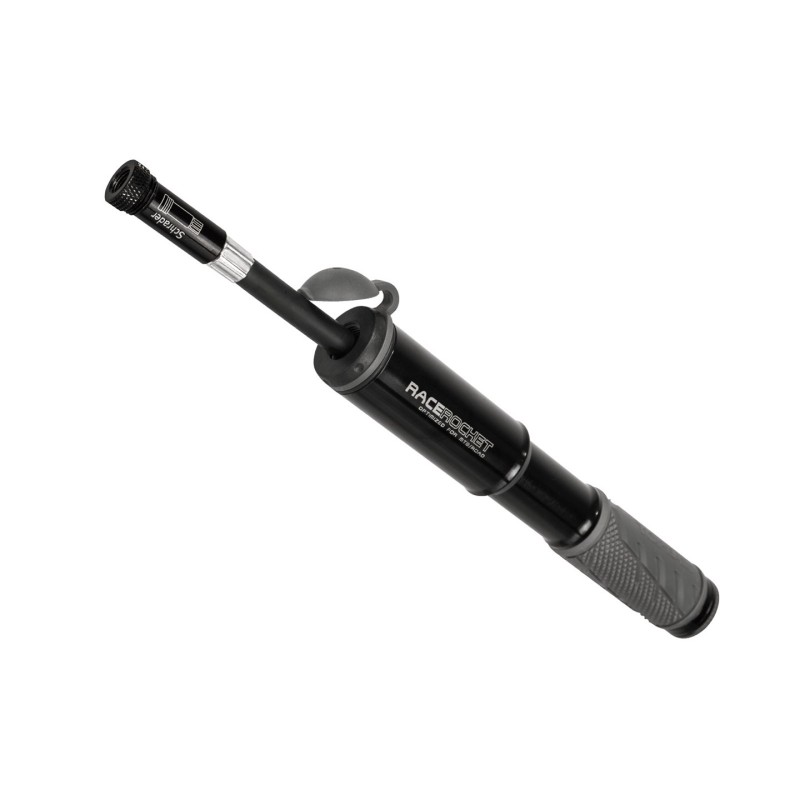 Topeak Racerocket hand pump Black Topeak Racerocket hand pump Black