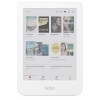 Kobo Clara Colour e-book reader Touchscreen 16 GB Wi-Fi White Kobo Clara Colour e-book reader Touchscreen 16 GB Wi-Fi White