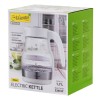 ELECTRIC KETTLE MAESTRO MR-061 WHITE ELECTRIC KETTLE MAESTRO MR-061 WHITE