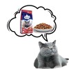 PREVITAL Cat Food Adult with Beef - Dry Cat Food - 1.4 kg PREVITAL Cat Food Adult with Beef - Dry Cat Food - 1.4 kg