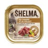 SHELMA Duck and chicken pate - wet cat food - 100g SHELMA Duck and chicken pate - wet cat food - 100g