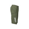 POC ESSENTIAL ENDURO cycling shorts - green, size M POC ESSENTIAL ENDURO cycling shorts - green, size M