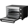Electric oven MPM MPE-16/T 35 L 1500 W Black Electric oven MPM MPE-16/T 35 L 1500 W Black
