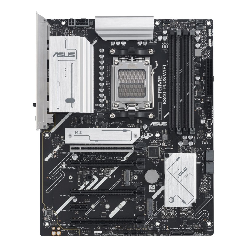 ASUS PRIME B840-PLUS WIFI AMD B840 Socket AM5 ATX ASUS PRIME B840-PLUS WIFI AMD B840 Socket AM5 ATX