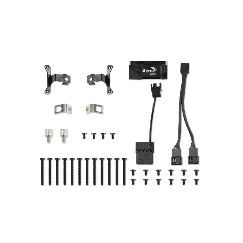 AEROCOOL PGS MIRAGE L360 ARGB BK Water Cooler AEROCOOL PGS MIRAGE L360 ARGB BK Water Cooler