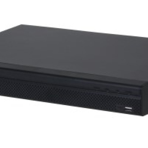 Dahua Technology NVR4208-4KS3 network video recorder Black Dahua Technology NVR4208-4KS3 network video recorder Black