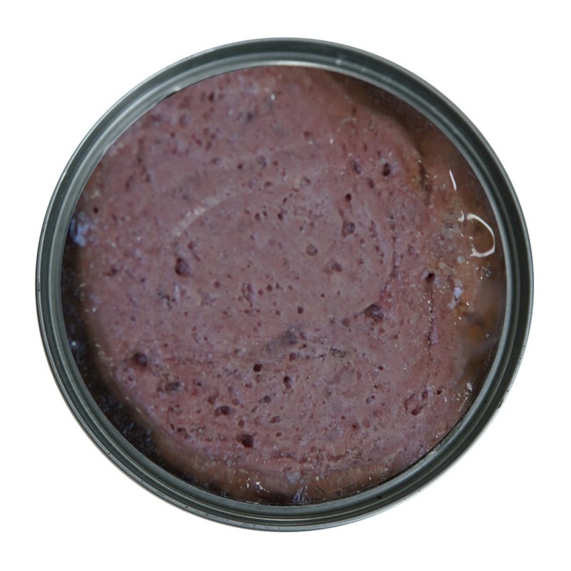 BULTI Rich in cod - wet cat food - 400g BULTI Rich in cod - wet cat food - 400g