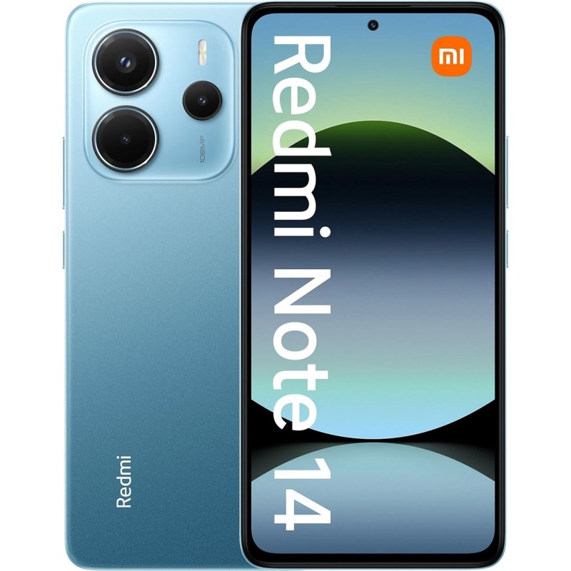 Xiaomi Redmi Note 14 8/256GB Midnight Black