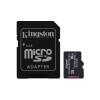 Kingston Technology Industrial 16 GB MicroSDHC UHS-I Class 10
