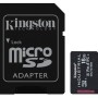 Kingston Technology Industrial 16 GB MicroSDHC UHS-I Class 10