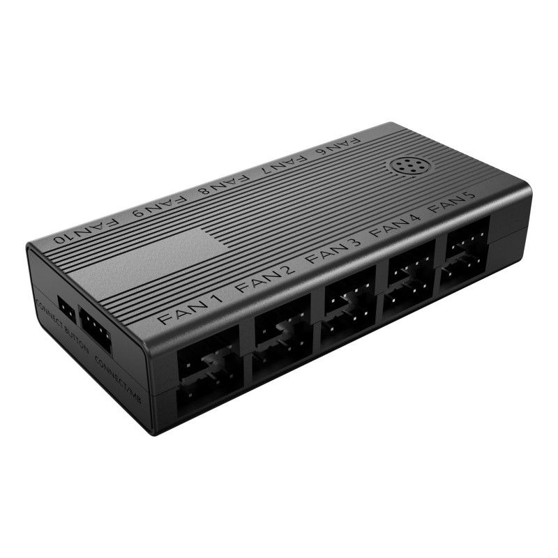 TACENS MARS MF-3DPROKIT FANS 120 ARGB x3 BK- wentylatory+hub+pilot (TACMARS-MF3DPROKIT)