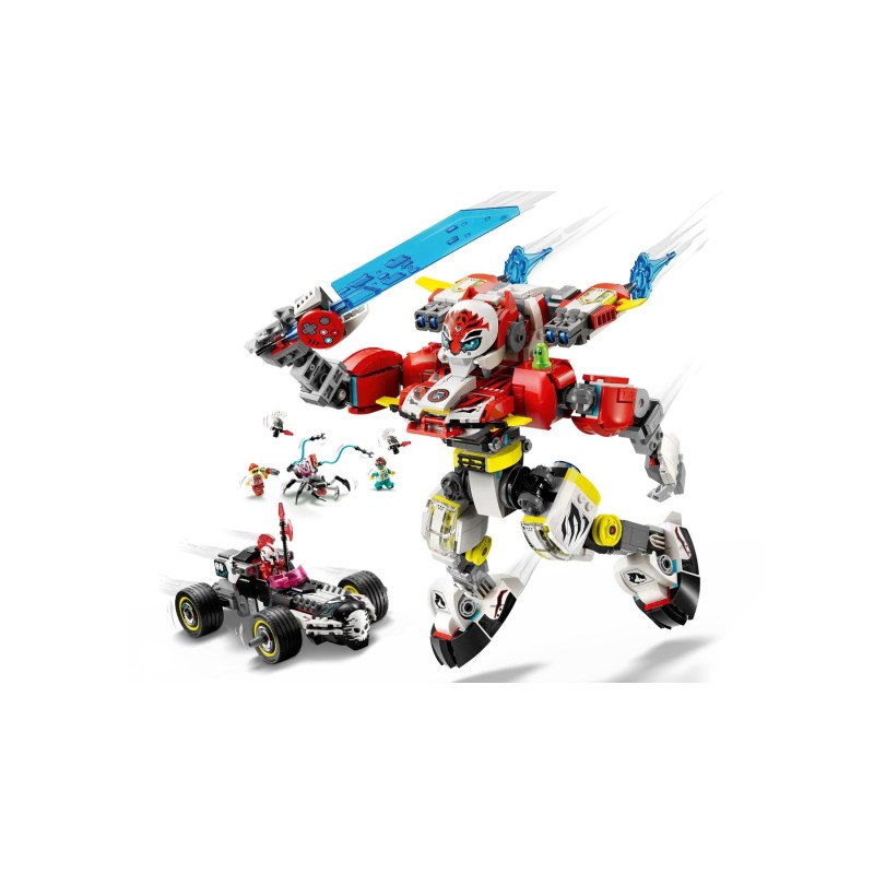 LEGO NINJAGO 71829 LEGO NINJAGO 71829